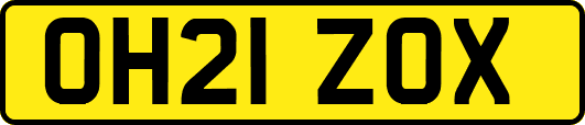 OH21ZOX