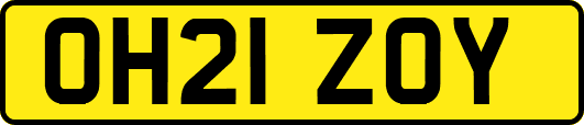 OH21ZOY