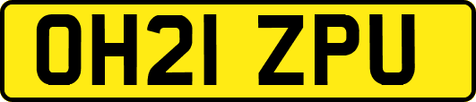 OH21ZPU