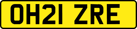 OH21ZRE