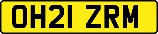OH21ZRM