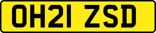 OH21ZSD
