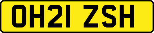 OH21ZSH