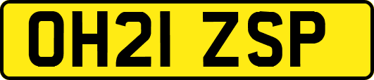 OH21ZSP