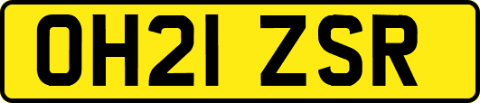 OH21ZSR