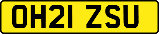 OH21ZSU