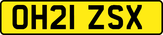 OH21ZSX
