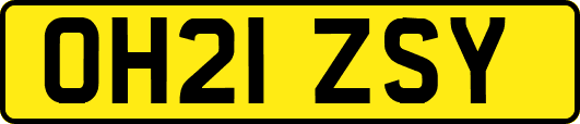 OH21ZSY