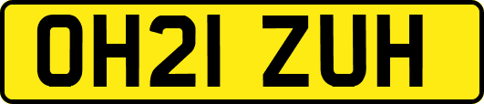 OH21ZUH