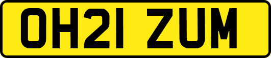 OH21ZUM