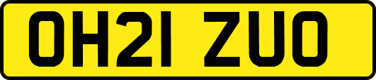 OH21ZUO
