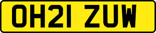 OH21ZUW