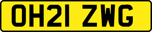 OH21ZWG