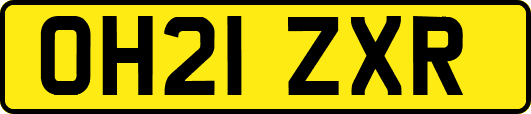 OH21ZXR