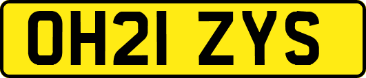OH21ZYS