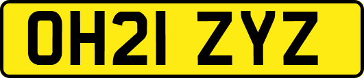 OH21ZYZ