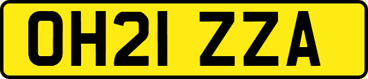 OH21ZZA