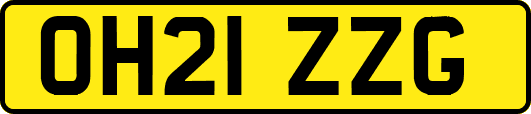 OH21ZZG