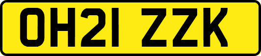 OH21ZZK