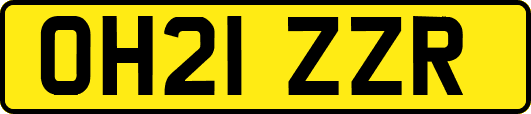 OH21ZZR