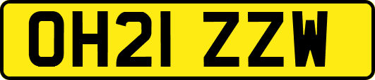 OH21ZZW