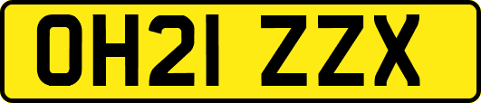 OH21ZZX