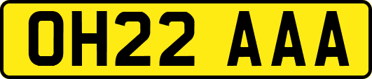 OH22AAA