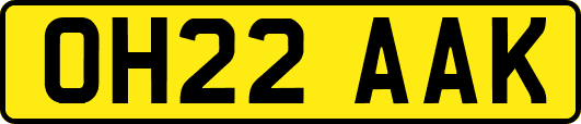 OH22AAK