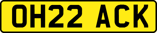 OH22ACK