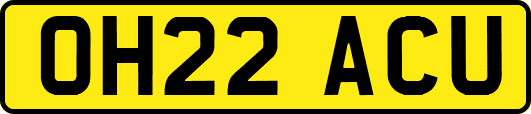 OH22ACU