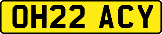 OH22ACY