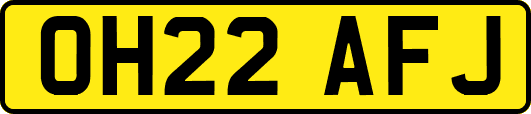 OH22AFJ
