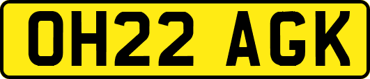 OH22AGK