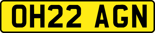 OH22AGN