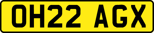 OH22AGX