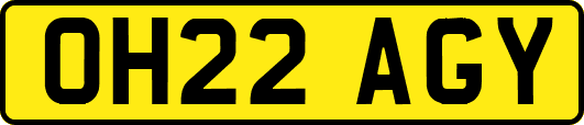 OH22AGY