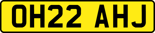 OH22AHJ