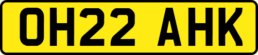 OH22AHK