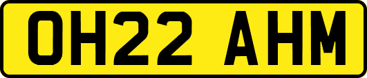 OH22AHM