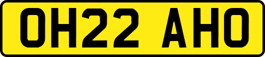 OH22AHO