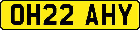 OH22AHY