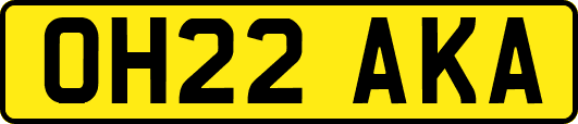 OH22AKA