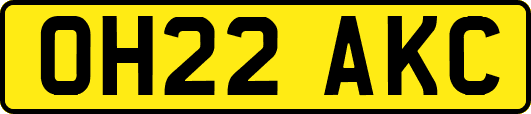OH22AKC