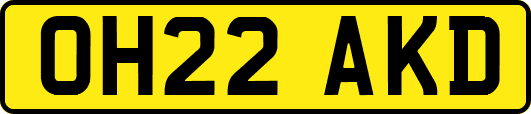 OH22AKD