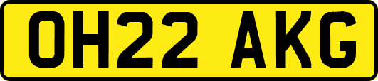 OH22AKG
