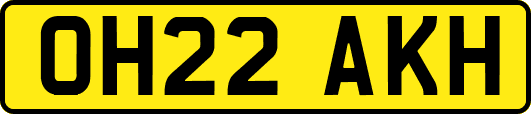 OH22AKH