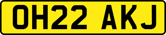 OH22AKJ