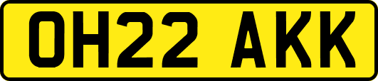 OH22AKK