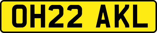 OH22AKL
