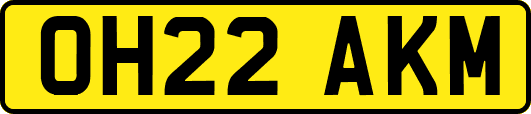 OH22AKM